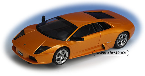 AUTOART Lamborghini Murcielago orange